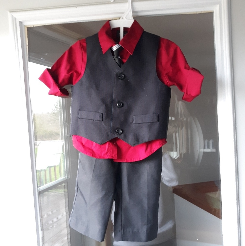 18 month dress clothes